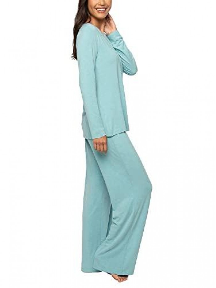 Fair Women's Beyond Comfort Modal Pajama Set (Short & Long Sleeve) 