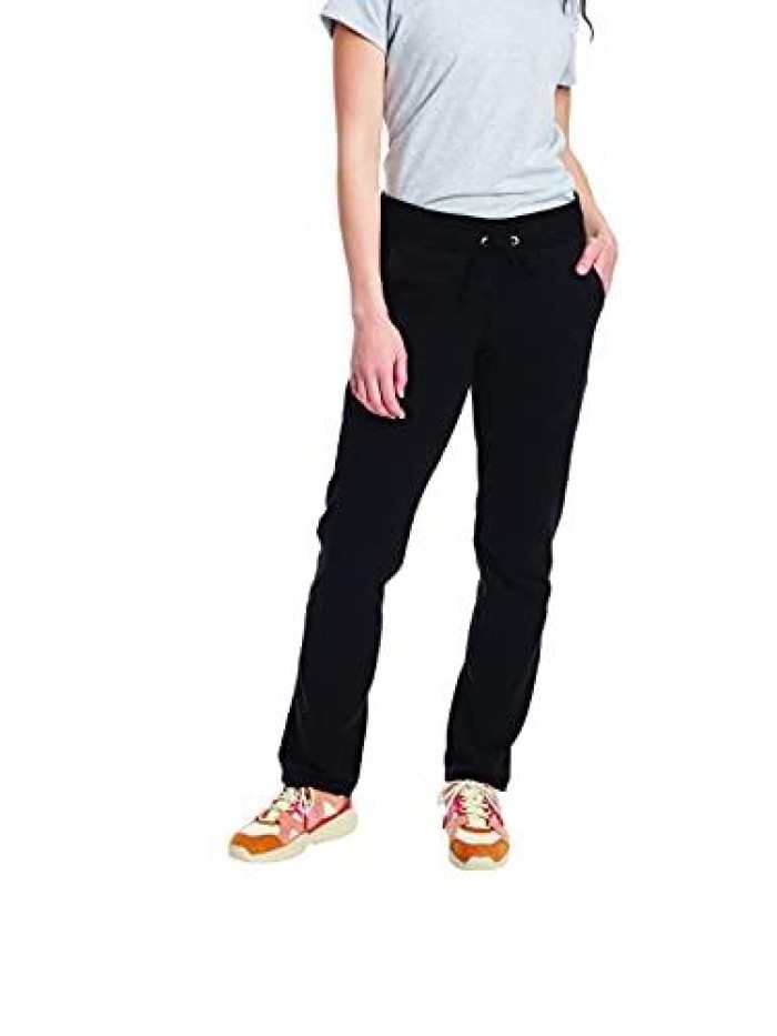 Women's French Terry Pocket Pant 