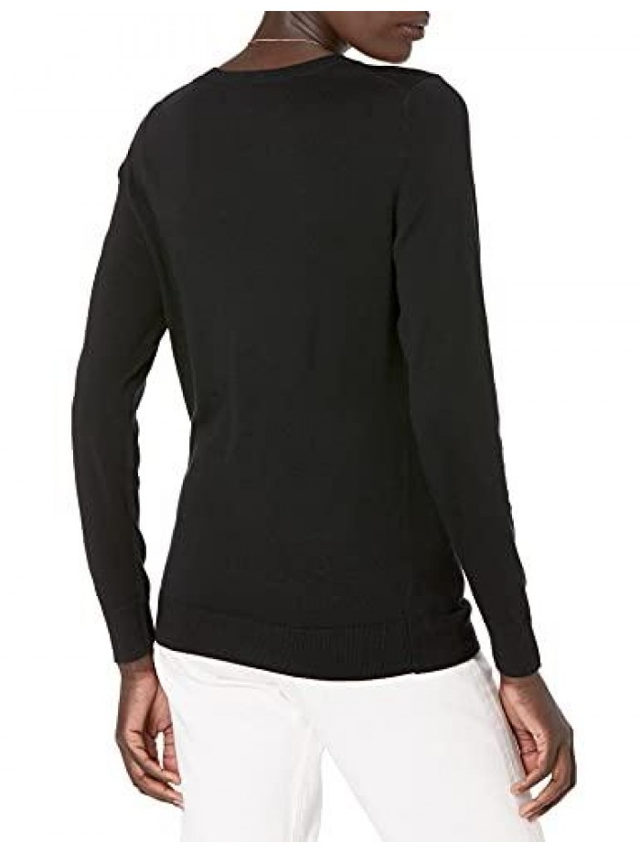 Women's Lightweight Crewneck Sweater  