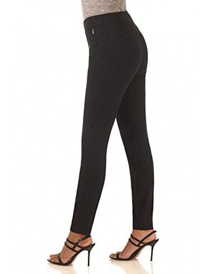 Women's Ease into Comfort Modern Stretch Skinny Pant with Tummy Control 