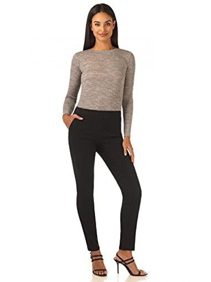 Women's Ease into Comfort Modern Stretch Skinny Pant with Tummy Control 