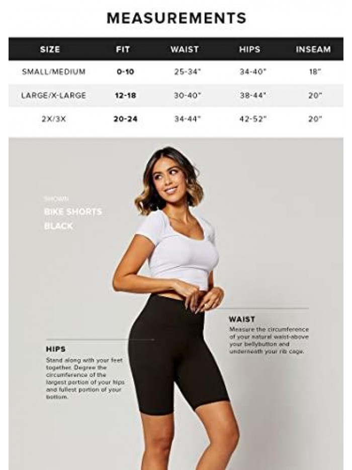 Buttery Soft High Waisted Leggings for Women in Regular and Plus Size 