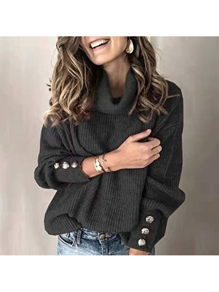 Sweaters for Women,Sweatshirts for Women Crewneck Comfy Casual Plus Size Blouse Tshirts Fashion Tees Shirts 