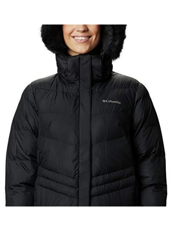 Women's Peak to Park Mid Insulated Jacket 