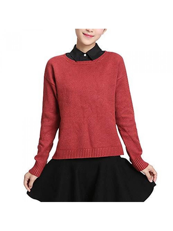 Collar Detachable Dickey Collar Blouse Half Shirts Peter Pan Faux False Collar for Women & Girls Favors 