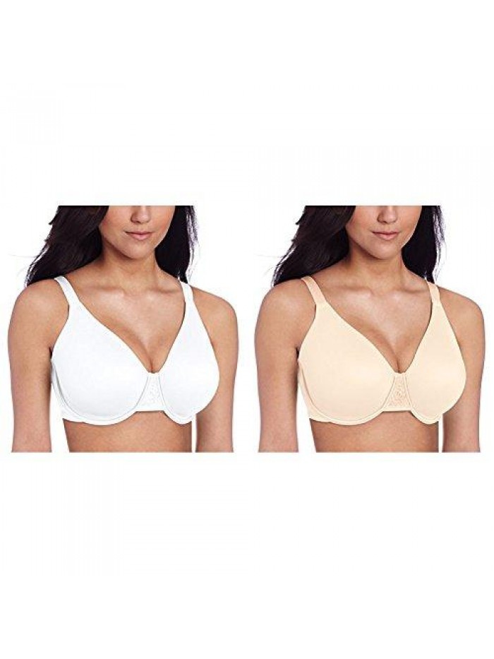 Fair Women's Beauty Back Smoothing Minimizer Bra (36C-42H) 