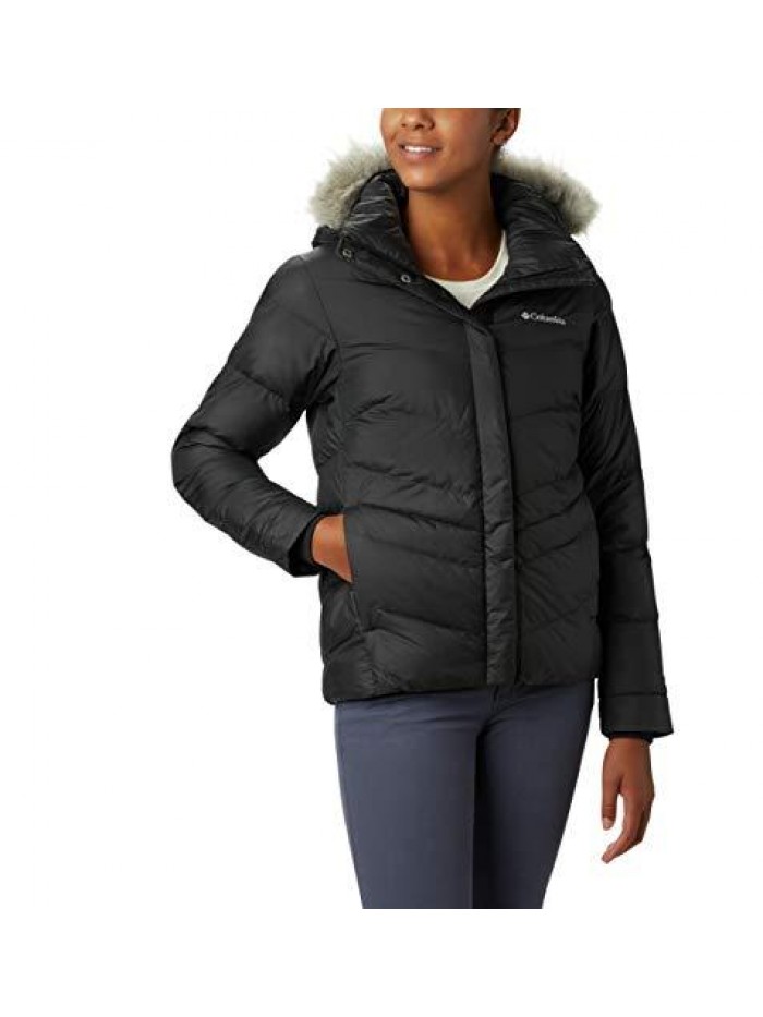 Women's Peak to Park Insulated Jacket, Water Resistant and Insulated 