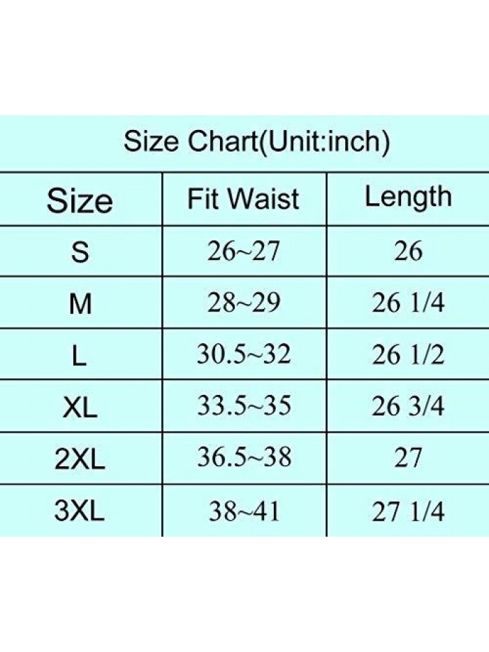 Kasin Flared Stretchy Midi Skirt High Waist Jersey Skirt for Women 