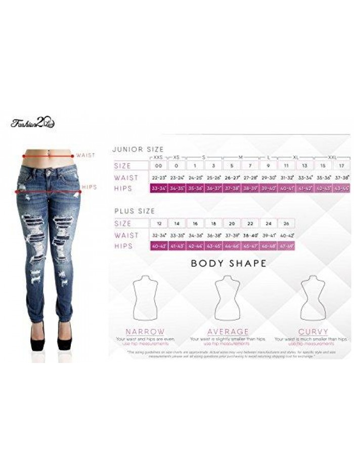 Juniors Colombian Design Butt Lift Push Up Mid Waist Boot Leg Jeans (3665) 