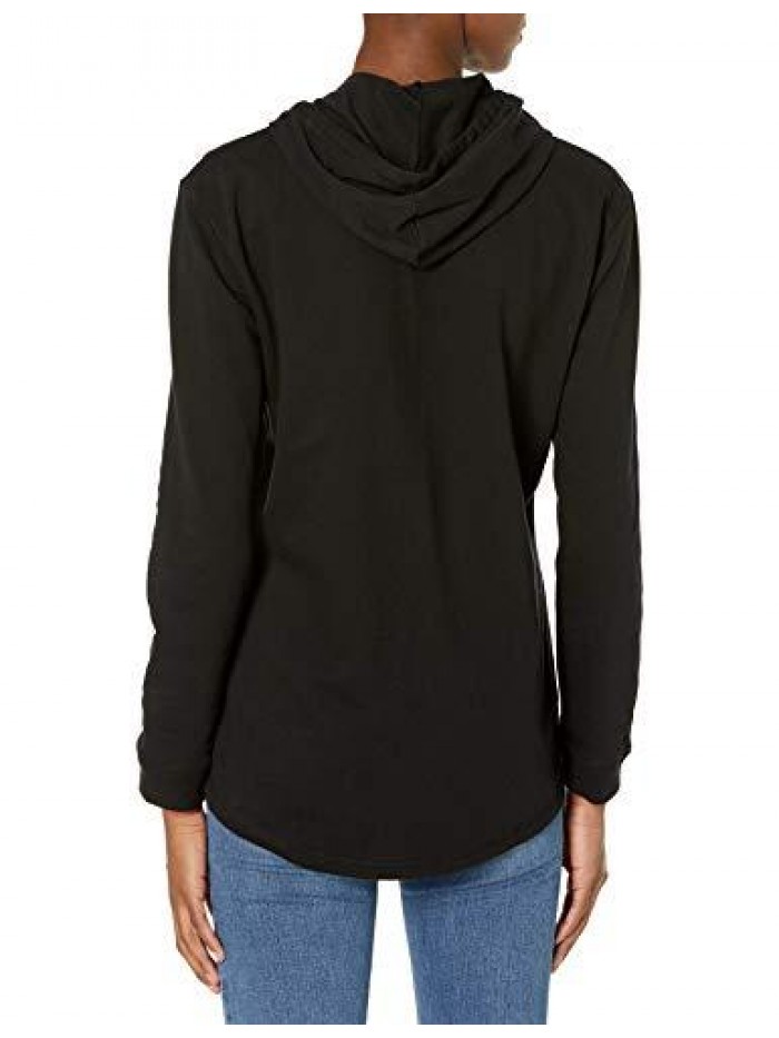 Women's French Terry Zip Hoodie 