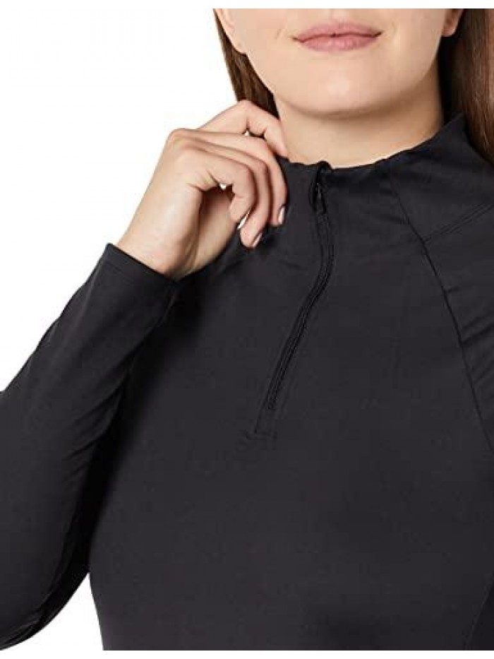 Women's Half Zip Maternity Sports Jacket  