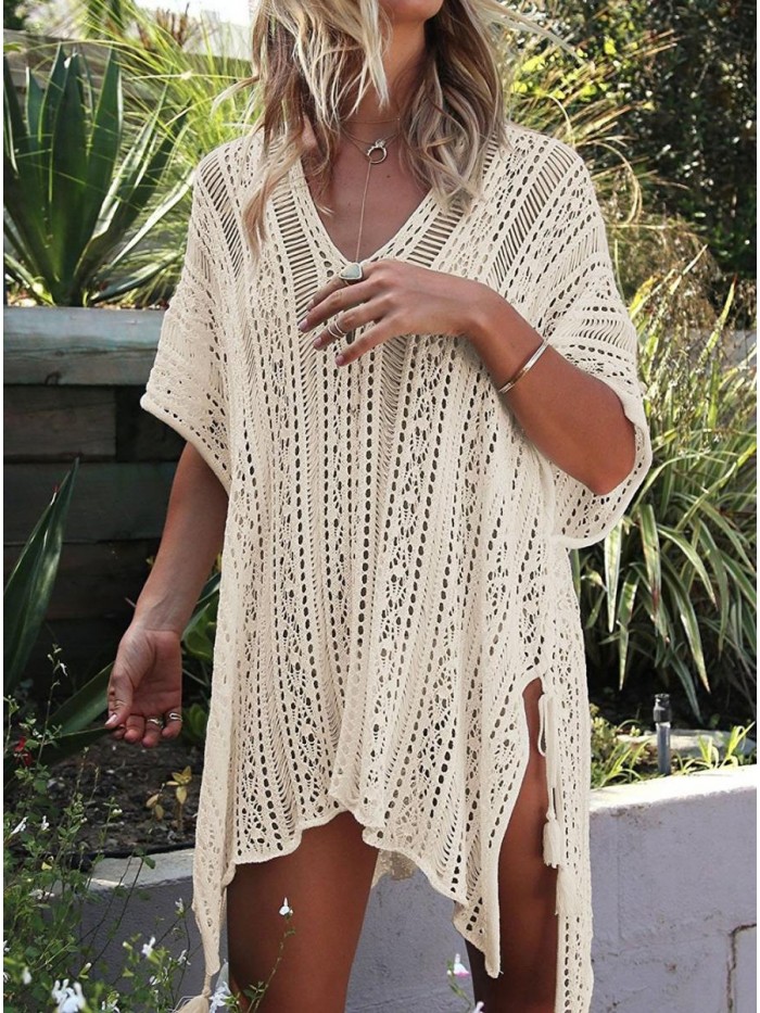 Women's Summer Swimsuit Bikini Beach Swimwear Cover up 