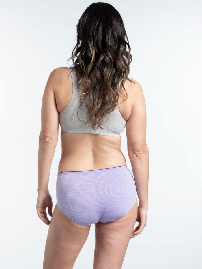 of the Loom Women's Breathable Underwear (Regular & Plus Size) 