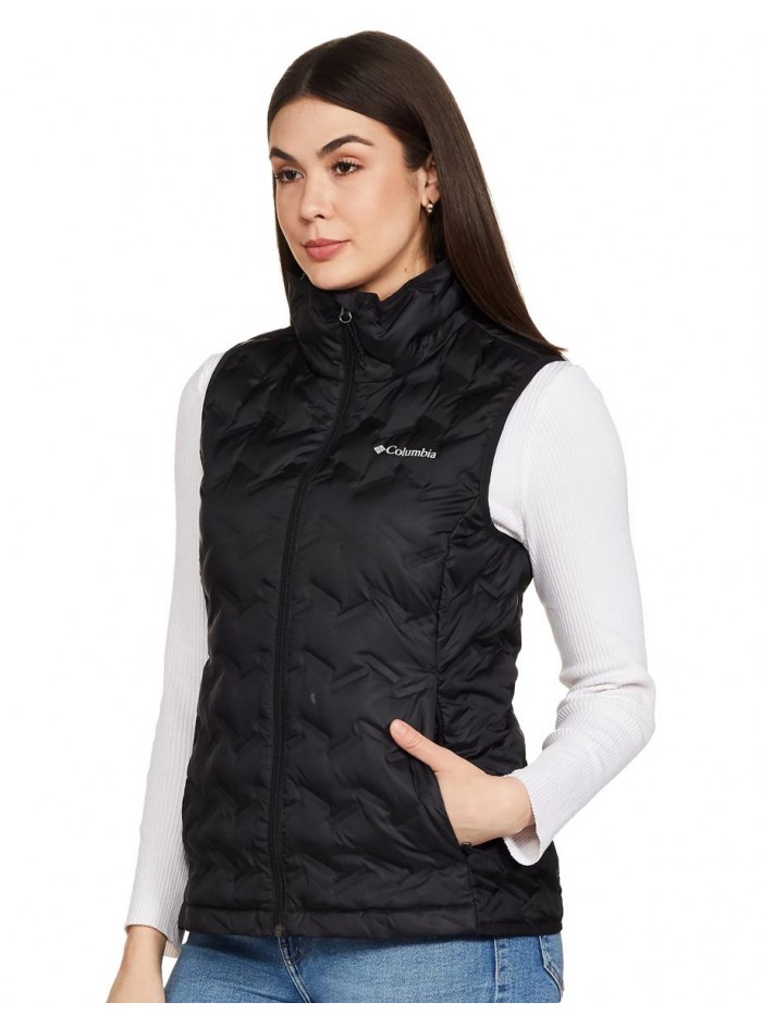 Womens Delta Ridge™ Down Vest 