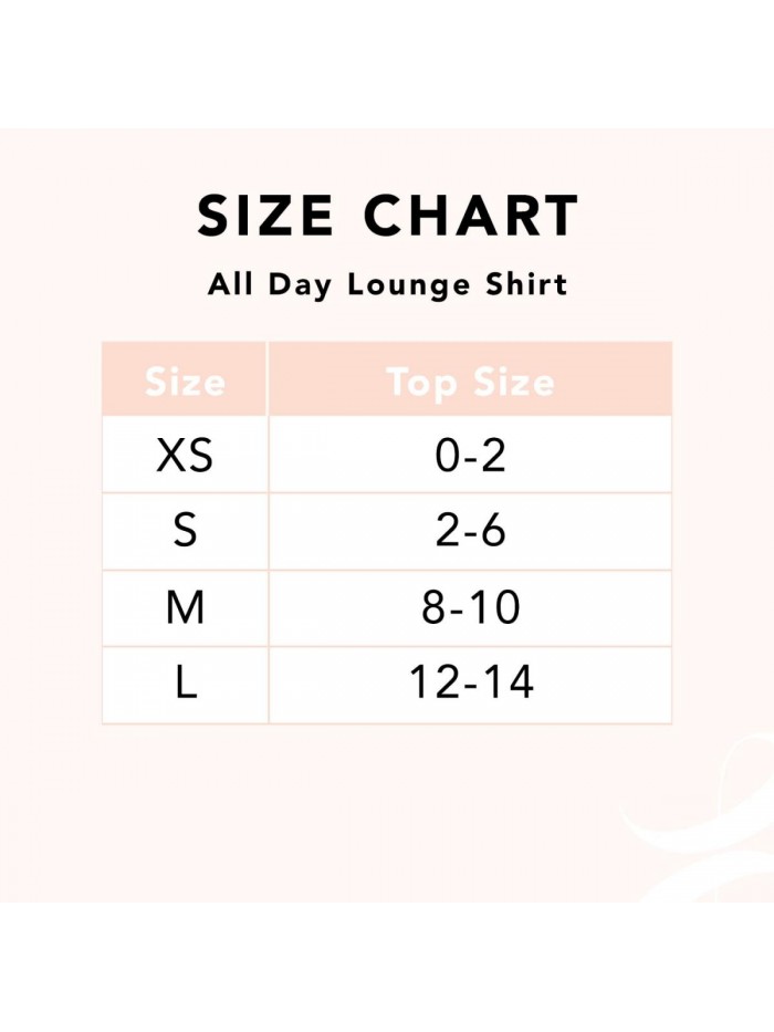 Lounge Wear Pajama Shirts for Women - Soft and Stylish, Full Sleeve, Chic Design and Relaxed Fit Womens Sleep Shirt 