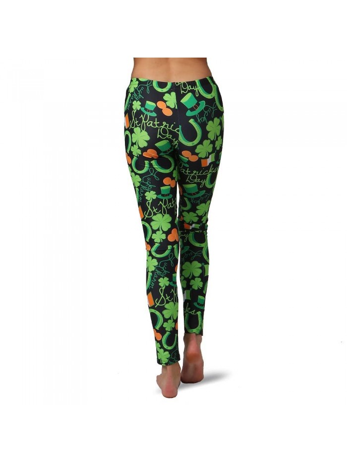 Collection St. Patrick's Day Irish Lucky Legging 