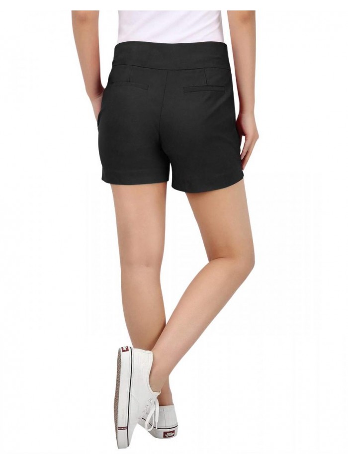 Chino Shorts for Women 4