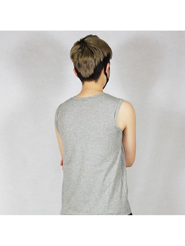 Women Tomboy Transgender FTM Built-in Elastic Band Long Chest Binder Tank Top 