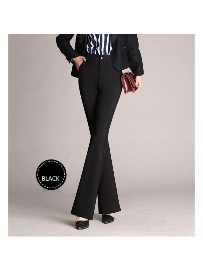 Women's Straight Fit Work Pants 