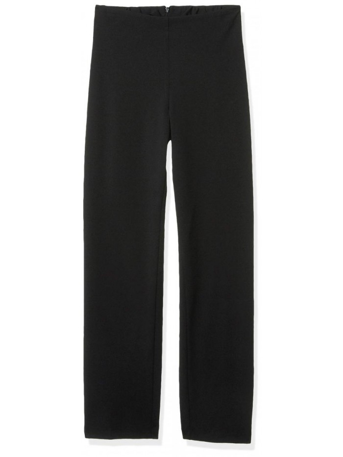 Evenings Women's Slim Leg Dress Pant (Petite Regular Plus Sizes) 