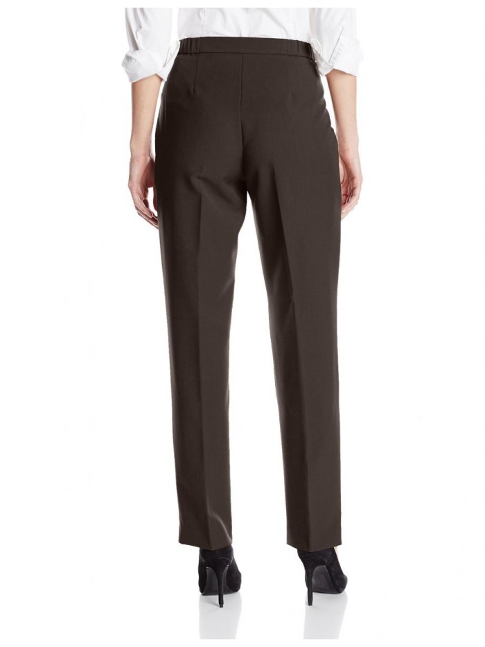 Rd. Women's Flat Front Easy Stretch Pant 