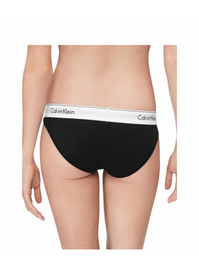 Klein Women's Modern Cotton Stretch Bikini Panty 