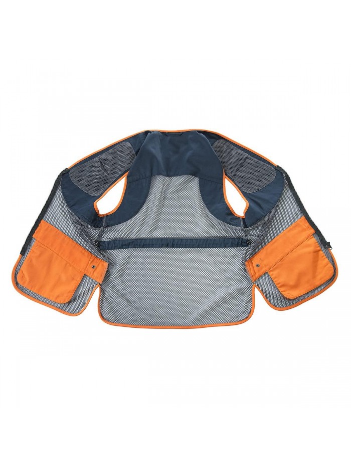 Unisex Full Mesh Breathable Performance Competition Vest 