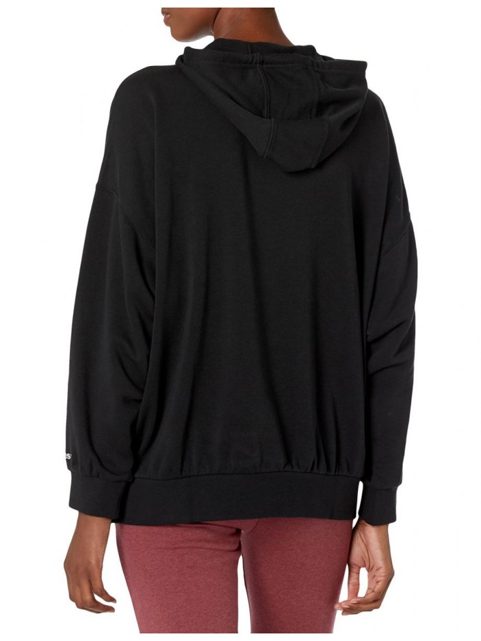 Originals Women's Adicolor Shattered Trefoil Oversized Hoodie 