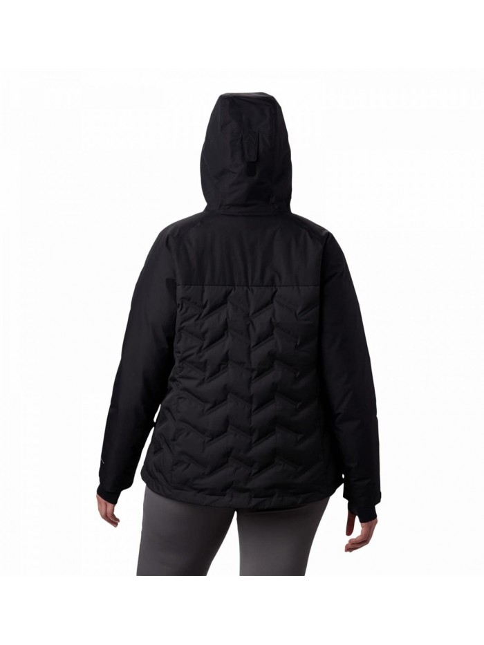 Women's Grand Trek Down Jacket, Waterproof & Breathable 