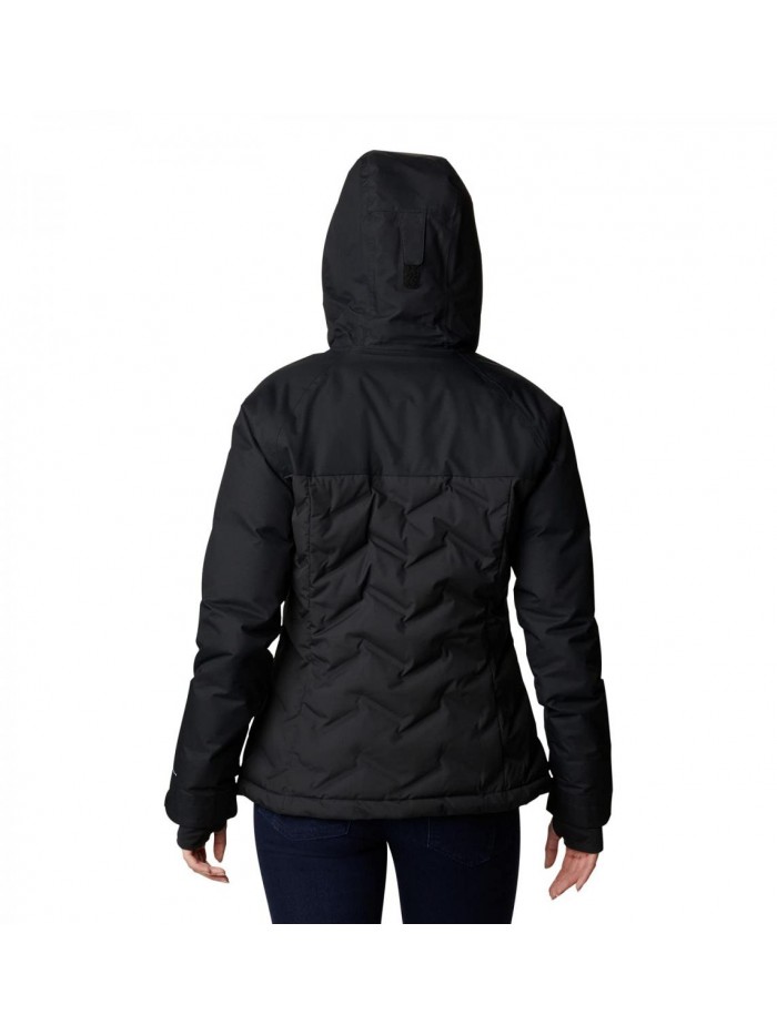 Women's Grand Trek Down Jacket, Waterproof & Breathable 