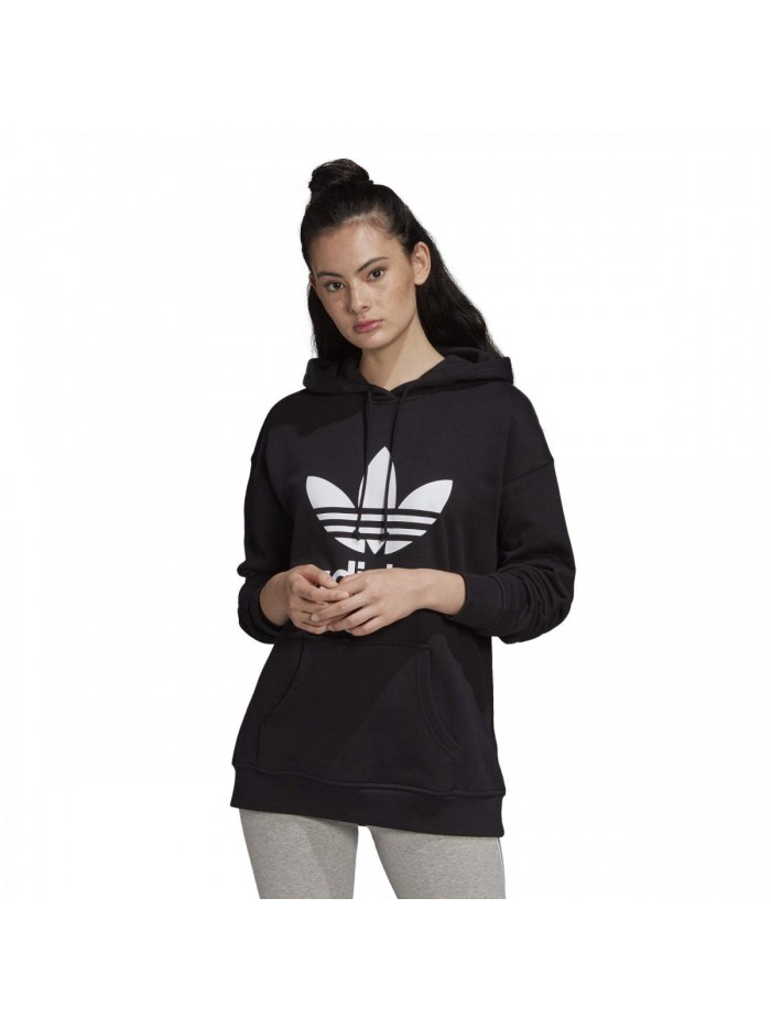 Originals Women's Adidas Adicolor Trefoil Hoodie 