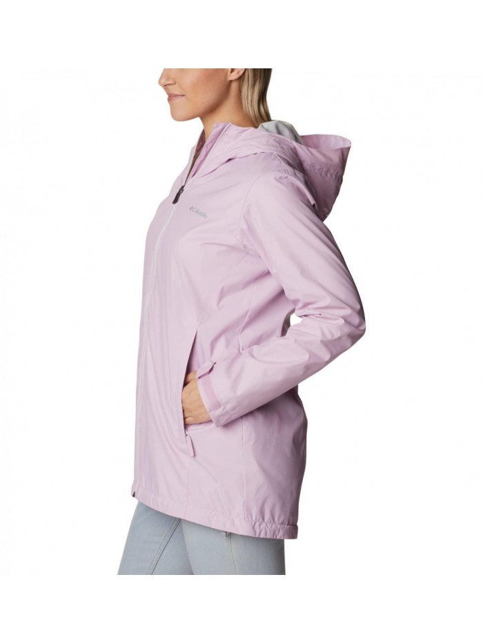 Women's Switchback Lined Long Jacket 