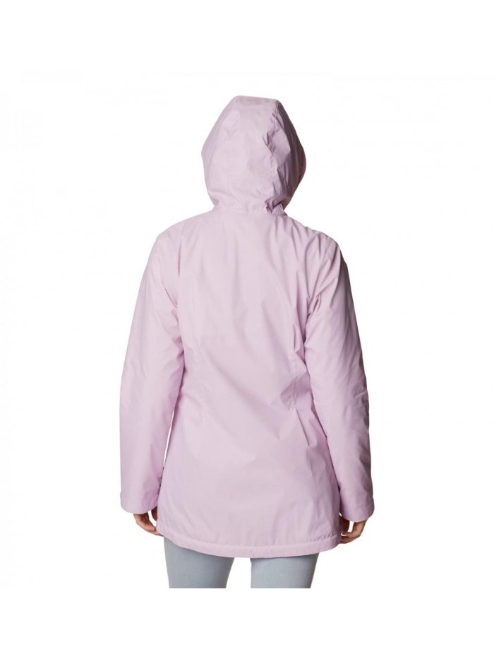 Women's Switchback Lined Long Jacket 