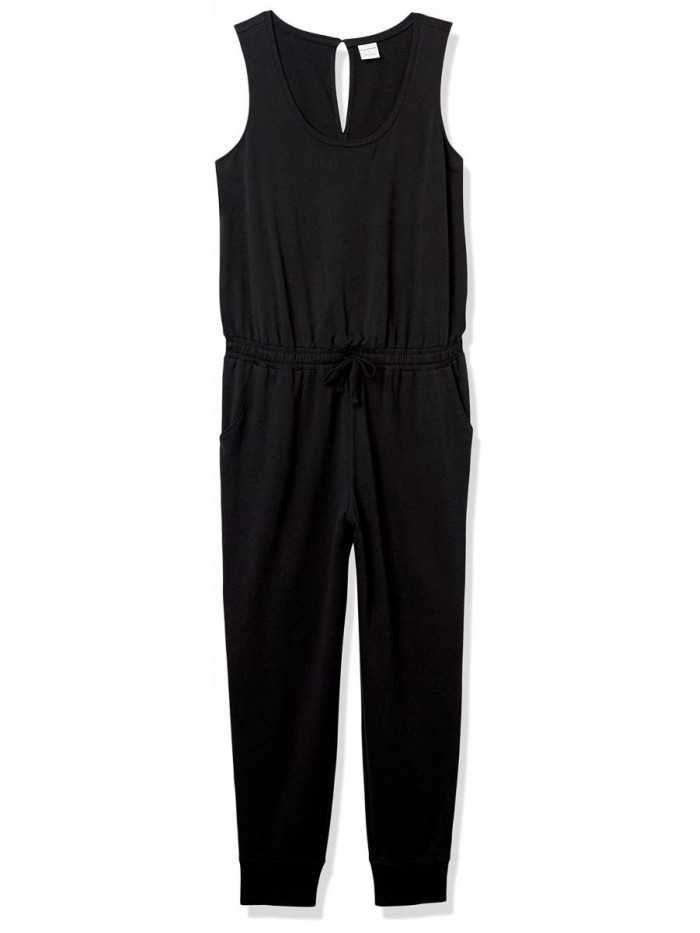 Women's Studio Terry Fleece Jumpsuit  