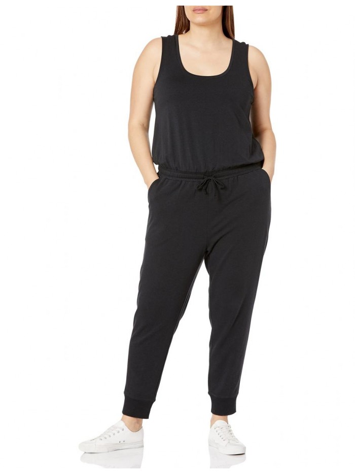 Women's Studio Terry Fleece Jumpsuit  