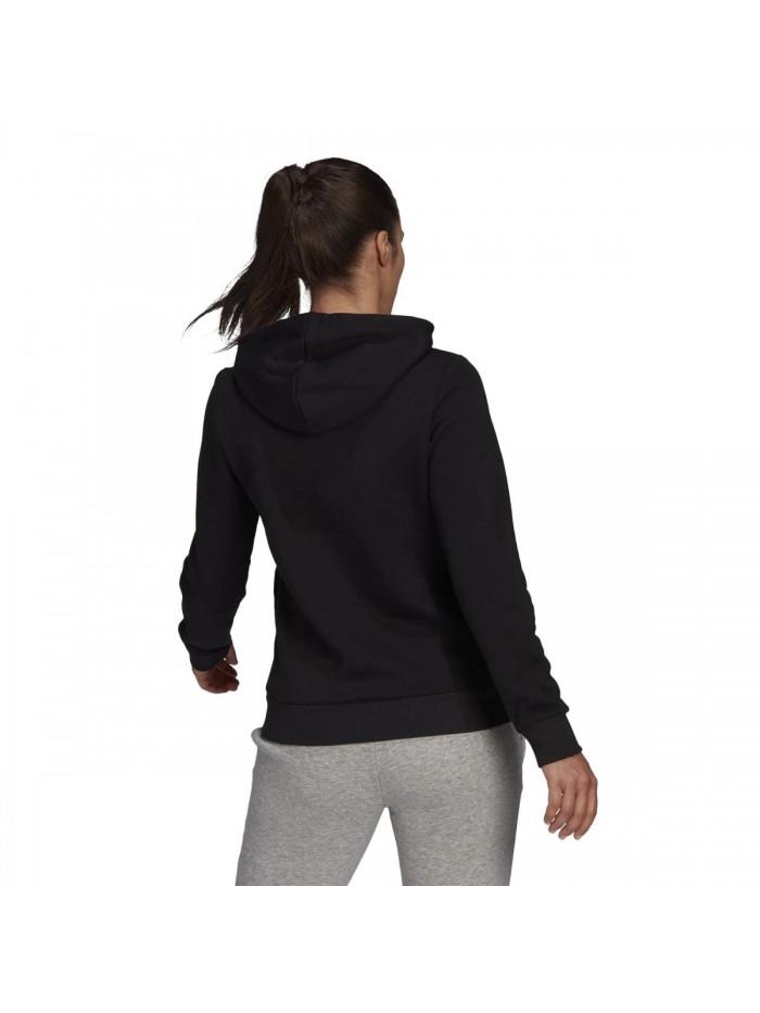 Women's Loungewear Essentials Logo Fleece Hoodie 