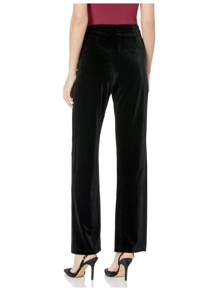 Women's Misses Velvet Pant 