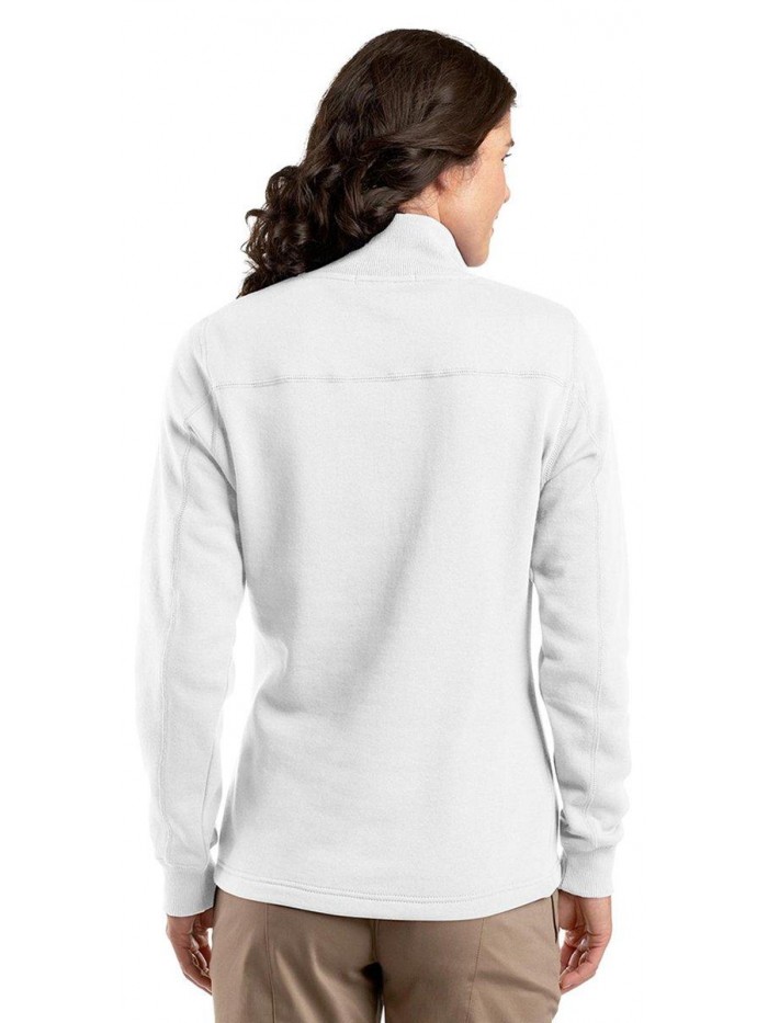 Women's 1/4 Zip Sweatshirt 