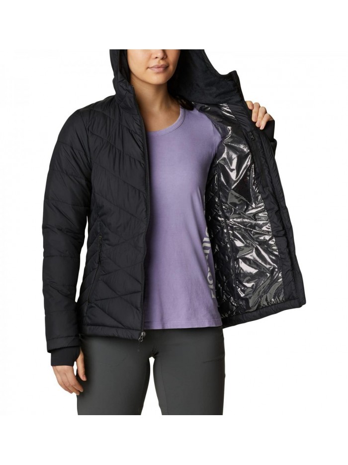 Women's Heavenly Hooded Jacket 