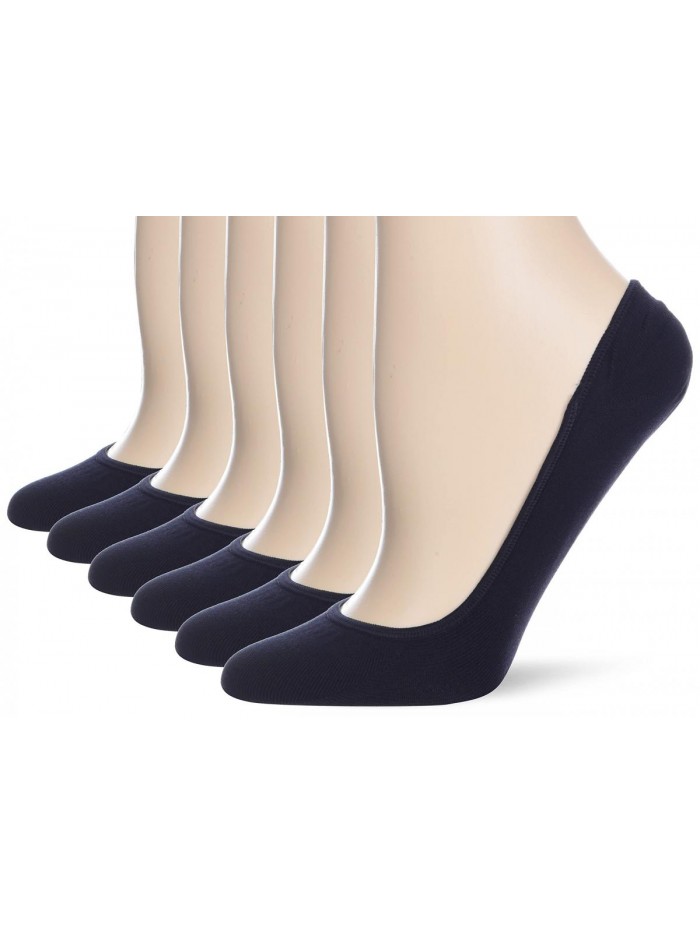 Women's Essential Low Cut No Show Socks 