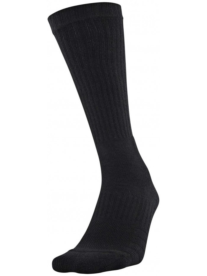 Armour Adult Cotton Crew Socks, Multipairs 