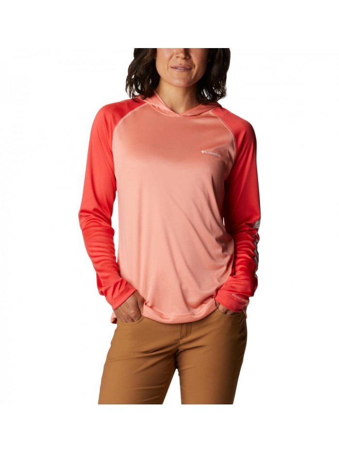 Columbia Women's Fork Stream Ls Hoodie