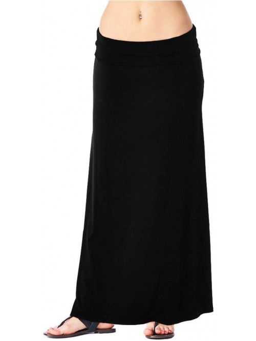 Womens Long Maxi Skirt Casual Convertible Sundress...