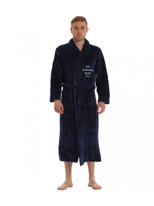 Robe for Women and Men | His and Her Robes with Pe...