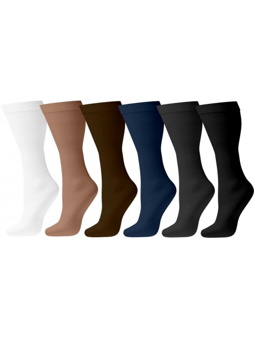 Pairs Petite Women’s Trouser Socks, Below The KN...