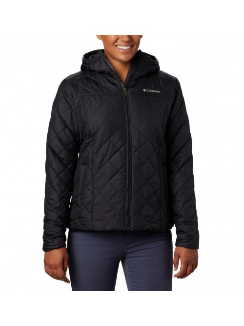 Women's Copper Crest Hooded Jacket 