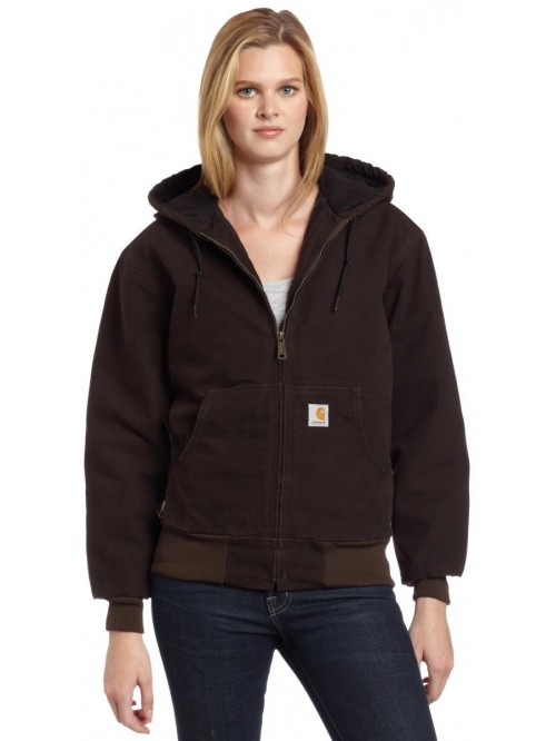 Women's Lined Sandstone Active Jacket WJ130 