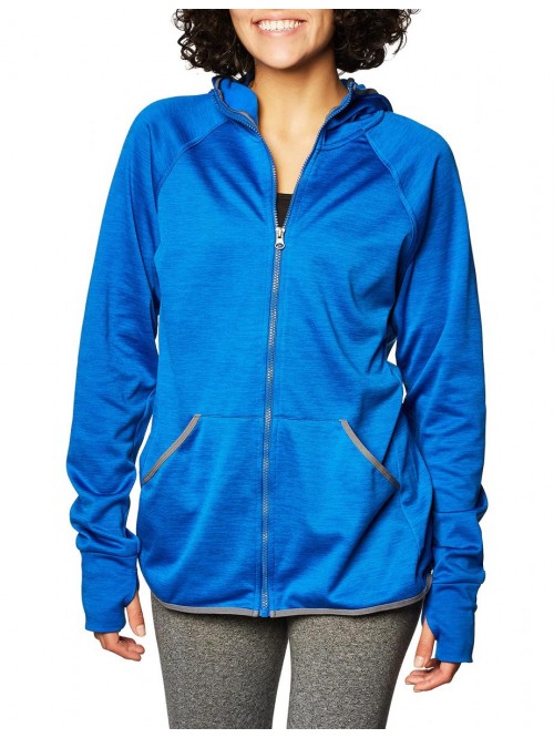 Sport Women's Performance Fleece Full Zip Hoodie 