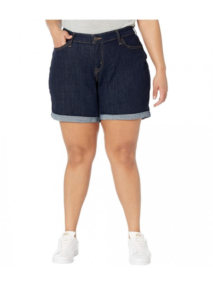 Women's Plus-Size New Shorts 