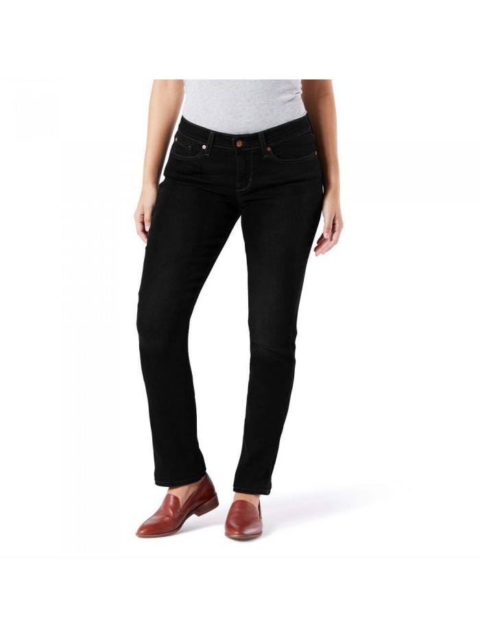 by Levi Strauss & Co. Gold Label Women's Modern Straight Jeans 